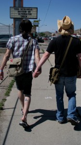 holdinghands