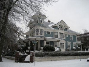 victoriansnow