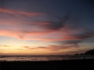sunset sunset